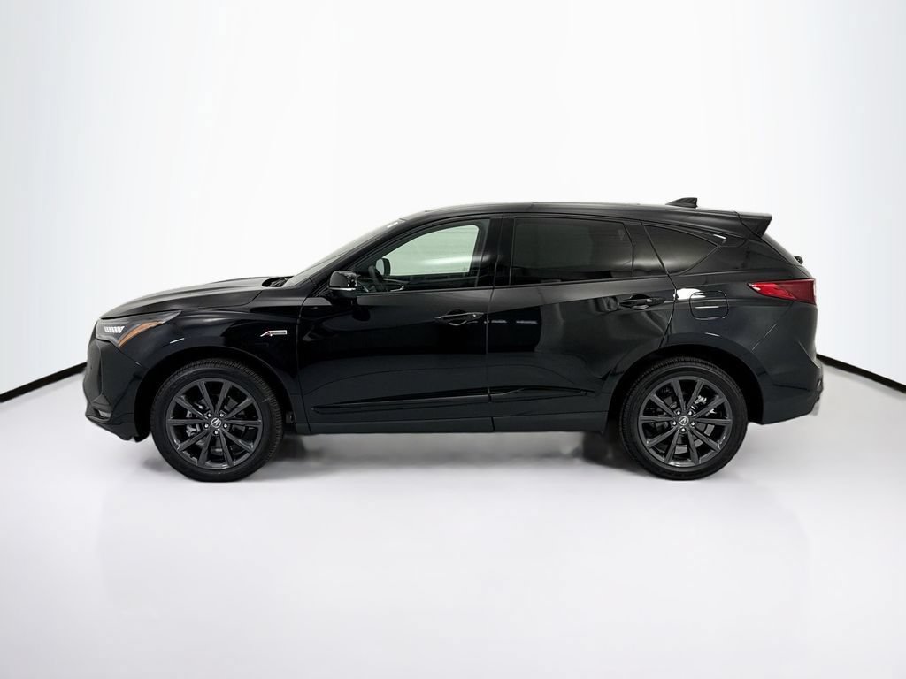 Used 2026 Acura RDX A-Spec AWD/4WD image 8