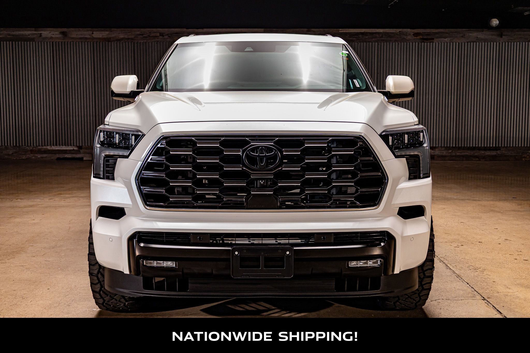 Used 2024 Toyota Sequoia Platinum image 4