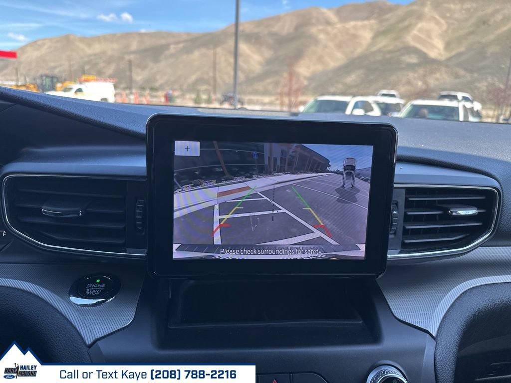 Used 2020 Ford Explorer XLT w/ Equipment Group 202A image 31