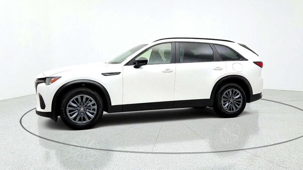 Used 2025 MAZDA CX-70 3.3 Turbo w/ Preferred Package AWD/4WD image 8