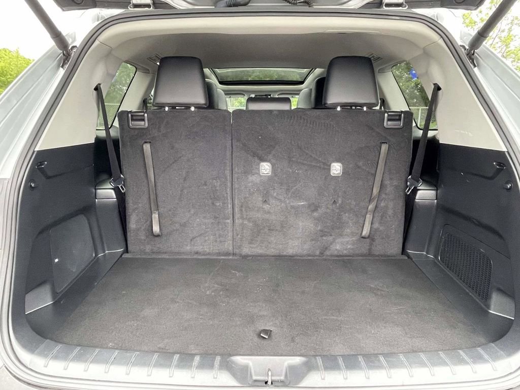 Used 2024 Toyota Grand Highlander AWD image 13
