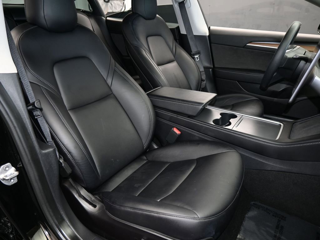 Used 2021 Tesla Model 3 Standard Range Plus image 35