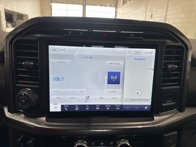 Used 2023 Ford F150 XLT w/ Equipment Group 302A High image 36