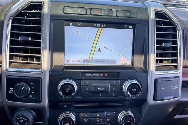 Used 2017 Ford F150 King Ranch w/ Equipment Group 601A Luxury AWD/4WD image 32