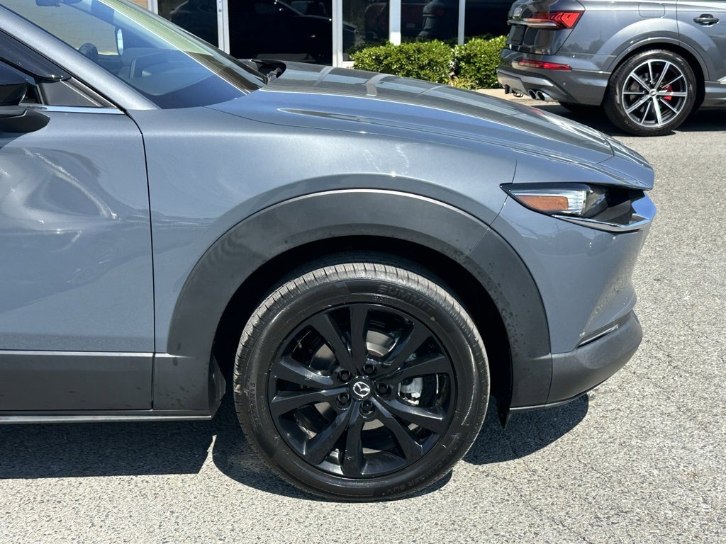 Used 2023 MAZDA CX-30 AWD 2.5 S w/ Preferred Package image 39