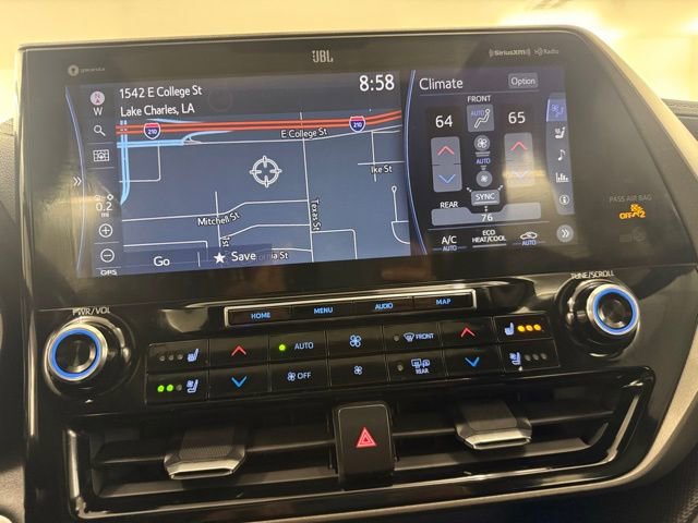 Used 2021 Toyota Highlander Limited image 23