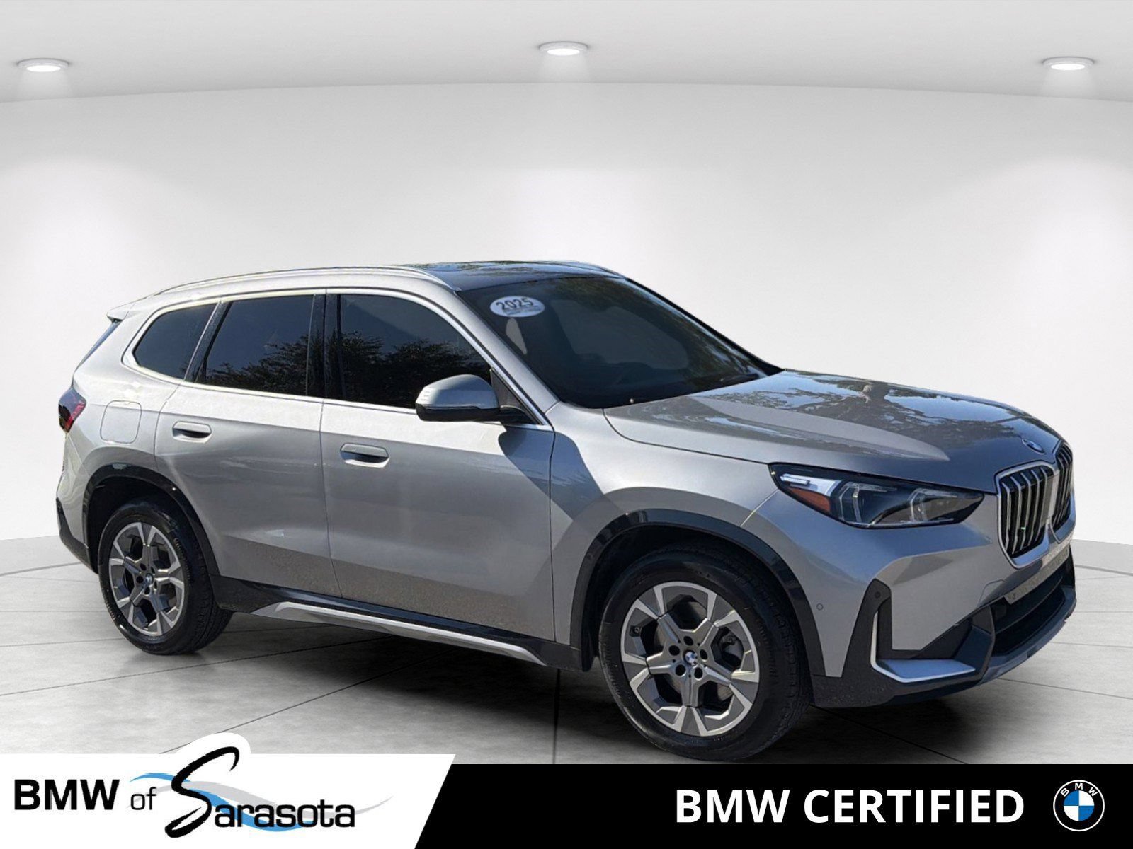 Certified 2025 BMW X1 xDrive28i