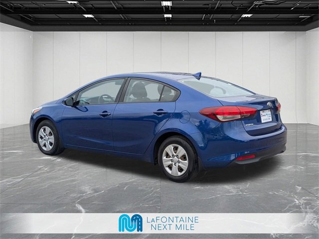 Used 2017 Kia Forte LX image 3