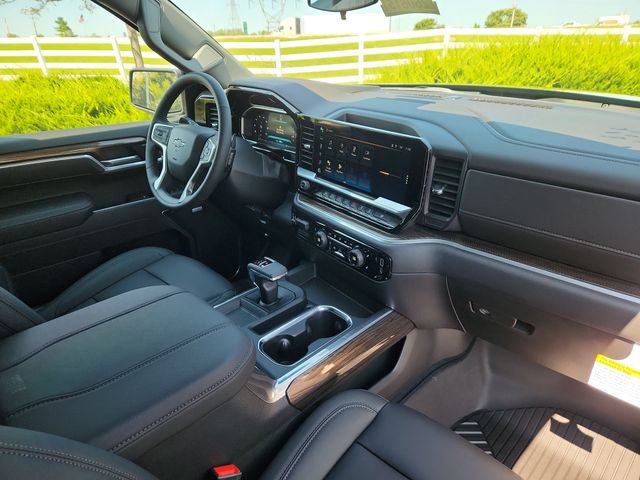 New 2026 Chevrolet Silverado 1500 RST AWD/4WD image 20