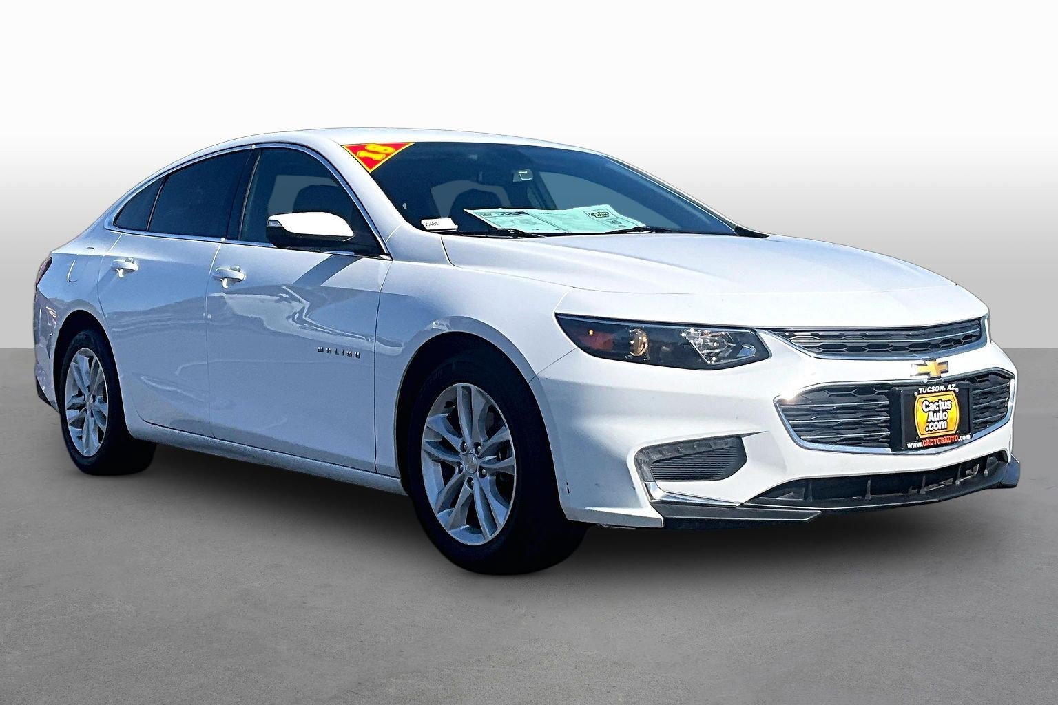 Used 2018 Chevrolet Malibu LT FWD image 10