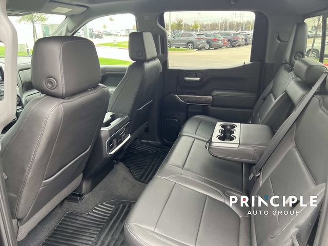 Used 2021 Chevrolet Silverado 1500 LTZ w/ LTZ Convenience Package II AWD/4WD image 27