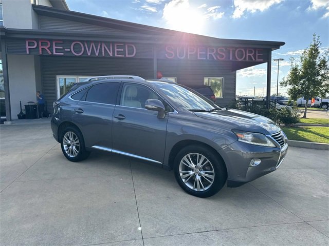 Used 2014 Lexus RX 350 FWD