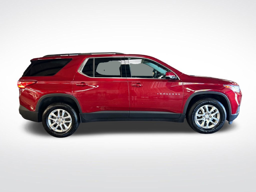 Used 2020 Chevrolet Traverse LT w/ Driver Confidence II Package AWD/4WD image 7