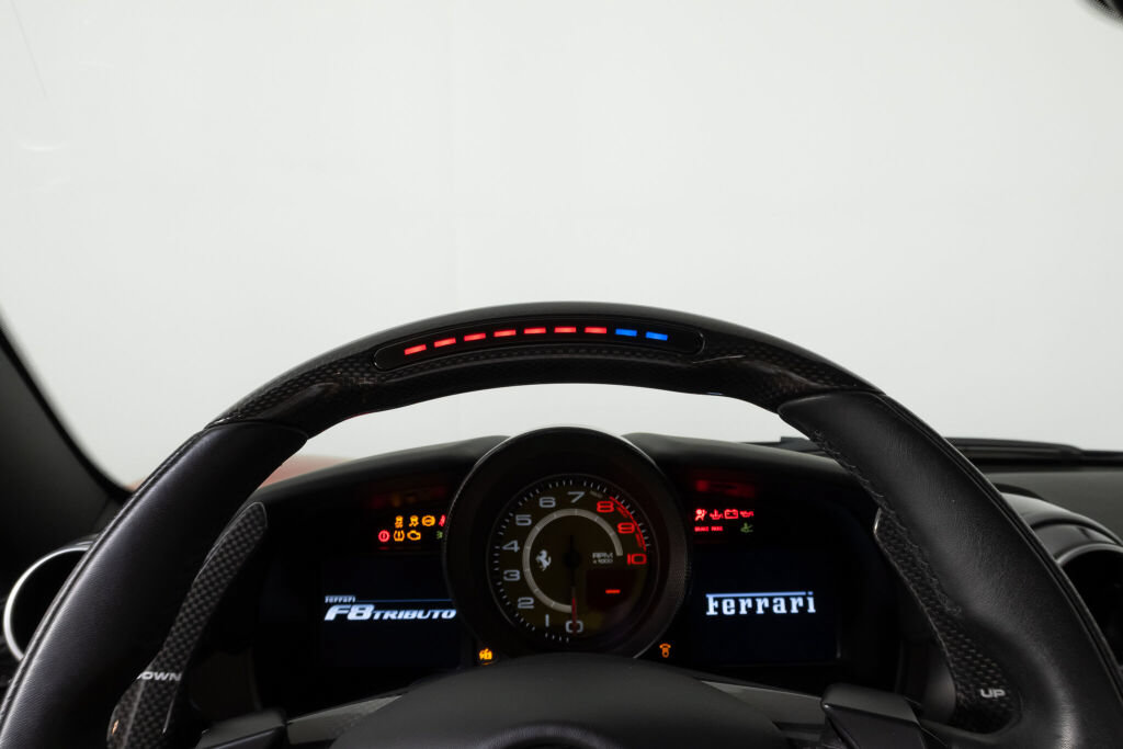 Certified 2022 Ferrari F8 Tributo RWD image 36