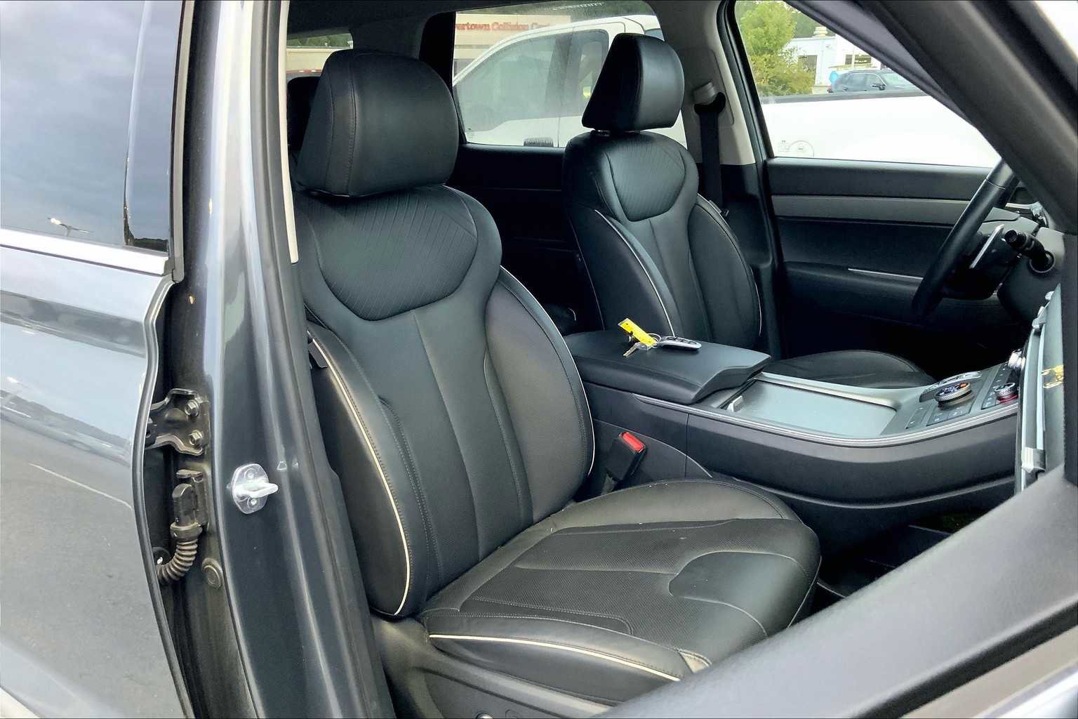 Used 2024 Hyundai Palisade SEL image 8