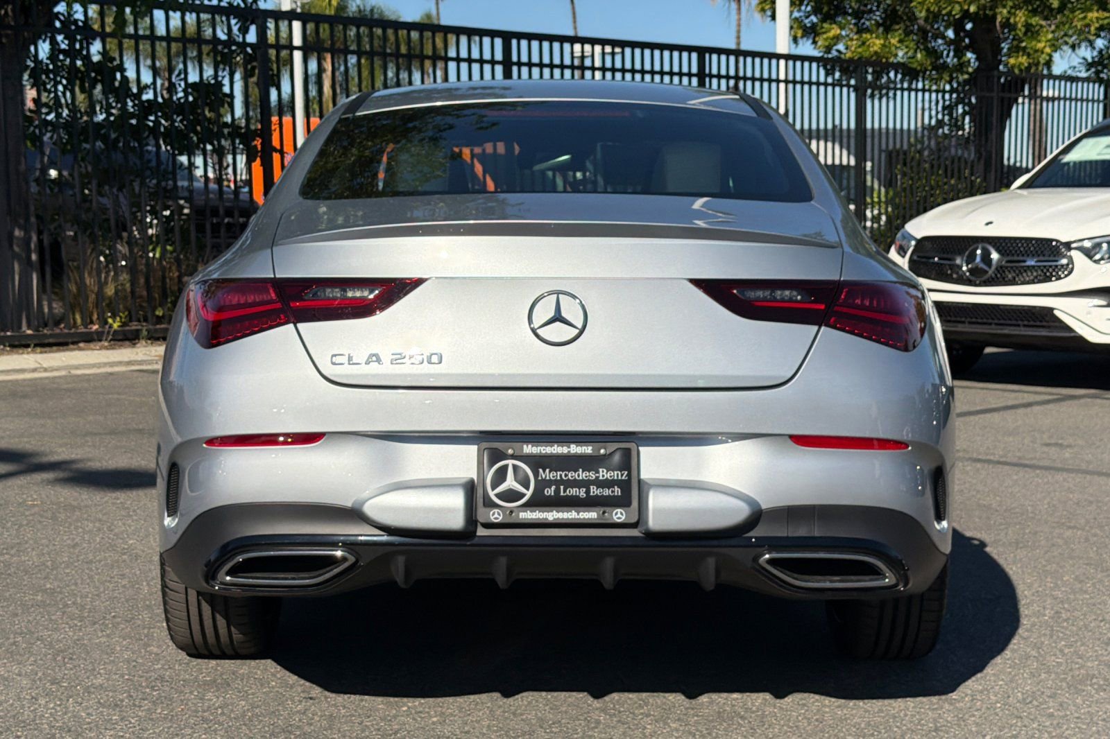New 2026 Mercedes-Benz CLA 250 image 6