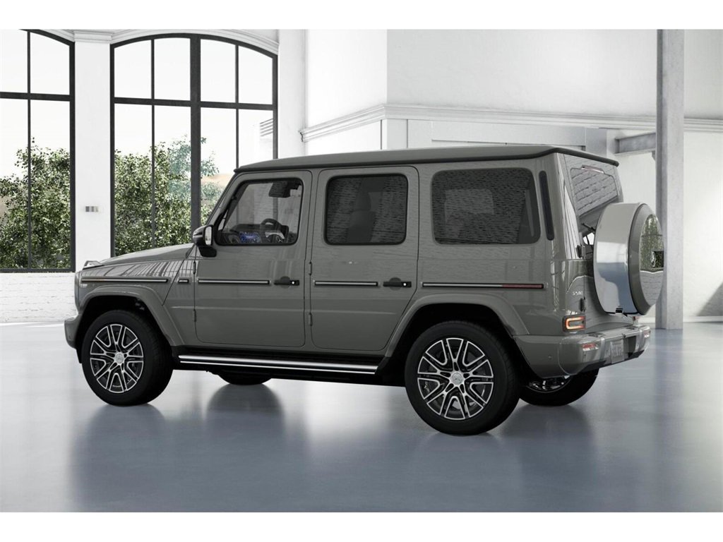 New 2026 Mercedes-Benz G 580 w/ EQ Technology image 31