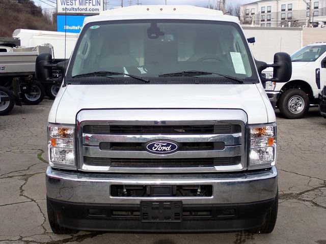New 2026 Ford E-350 and Econoline 350 Super Duty w/ Power Equipment Group RWD image 12