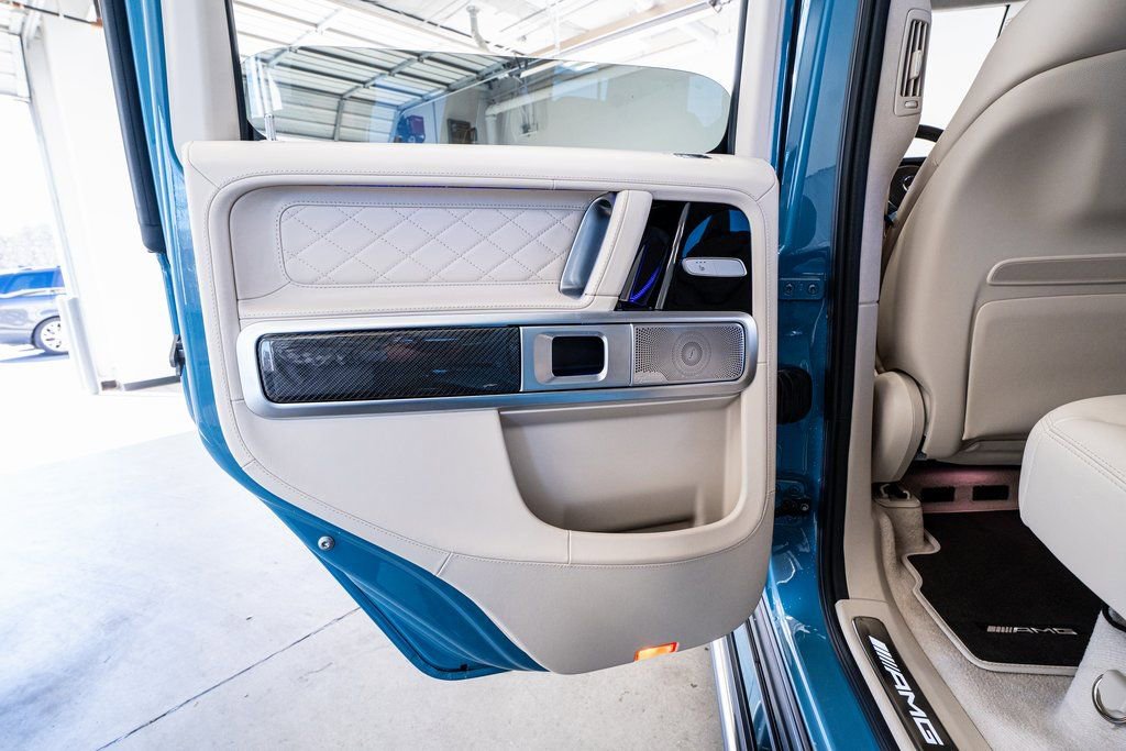 Used 2023 Mercedes-Benz G 63 AMG 4MATIC image 56