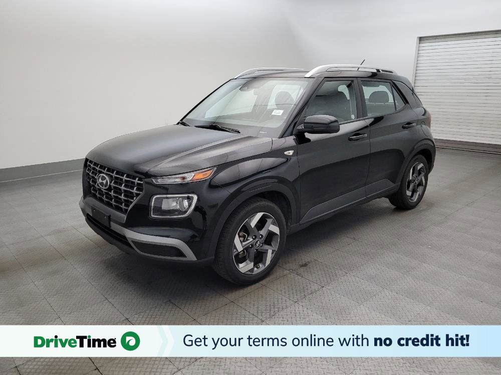Used 2023 Hyundai Venue SEL