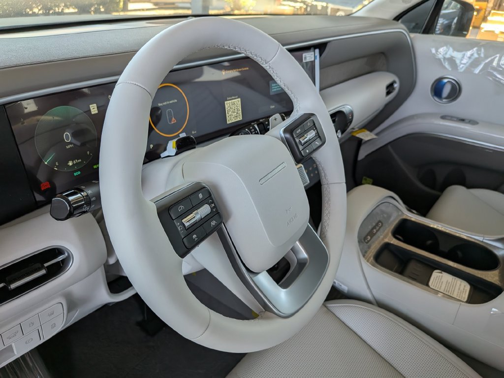New 2026 Hyundai Palisade FWD Hybrid image 17