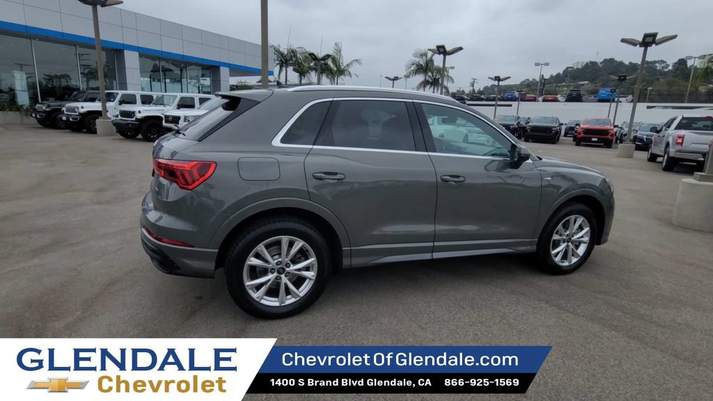 Used 2023 Audi Q3 2.0T Premium AWD/4WD image 8
