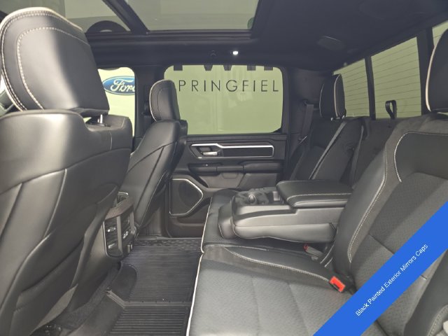 Used 2026 RAM 1500 Laramie w/ Night Edition AWD/4WD image 18