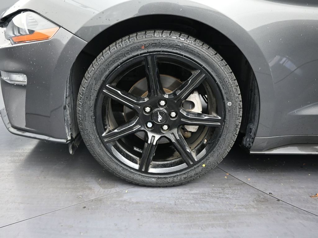 Used 2020 Ford Mustang Premium w/ Equipment Group 201A image 9