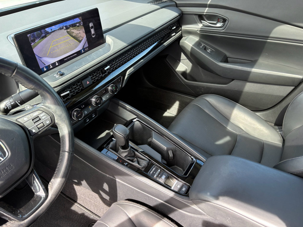 Certified 2024 Honda Accord EX-L image 18