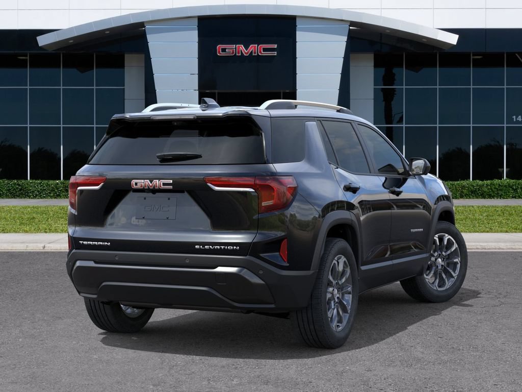 New 2027 GMC Terrain Elevation w/ Elevation Premium Package FWD image 4