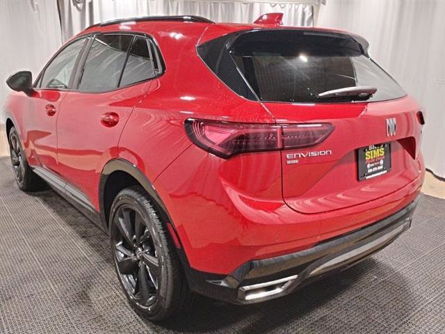 New 2025 Buick Envision Sport Touring image 6