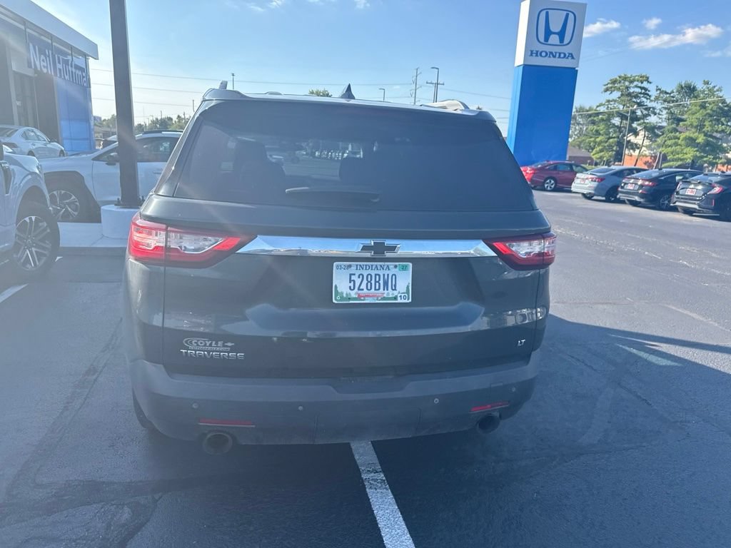Used 2018 Chevrolet Traverse LT FWD image 6