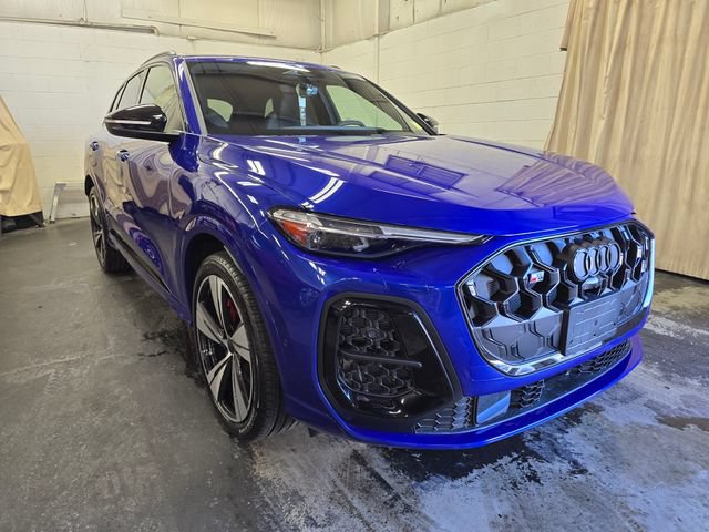 New 2026 Audi SQ5 Premium Plus AWD/4WD image 3