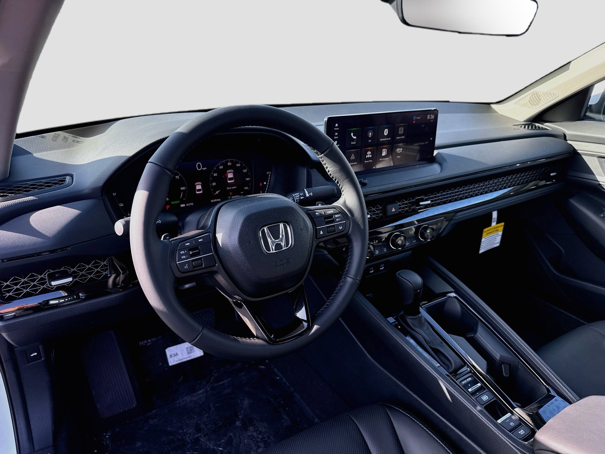 New 2026 Honda Accord EX-L image 9