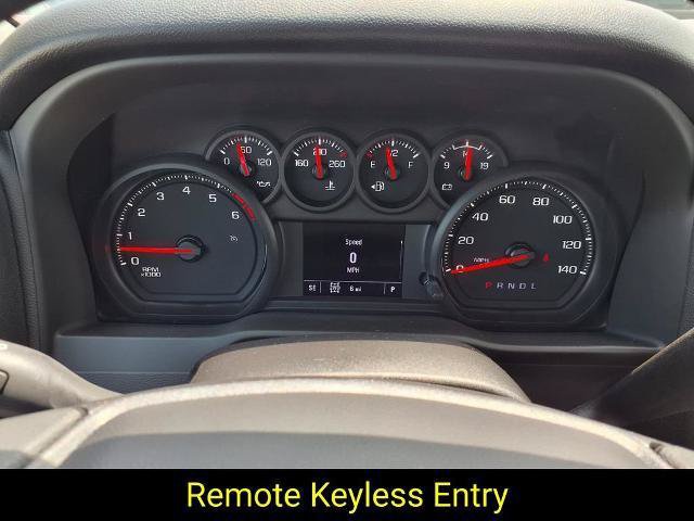 New 2026 Chevrolet Silverado 2500 Custom w/ Custom Value Package AWD/4WD image 24