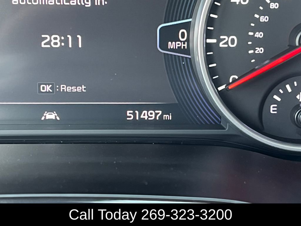 Used 2021 Kia Seltos SX w/ SX Sunroof Package image 6