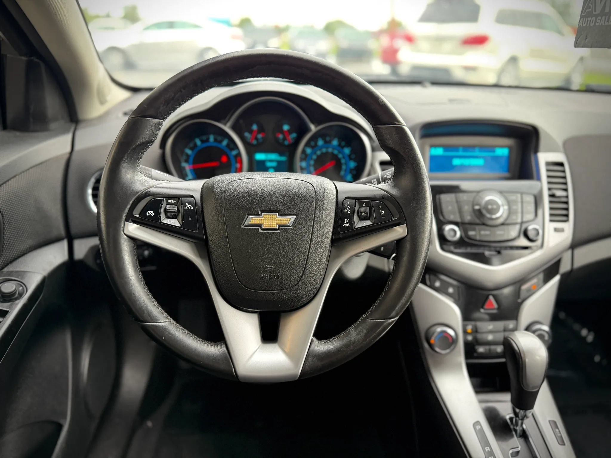 Used 2013 Chevrolet Cruze LT FWD image 9