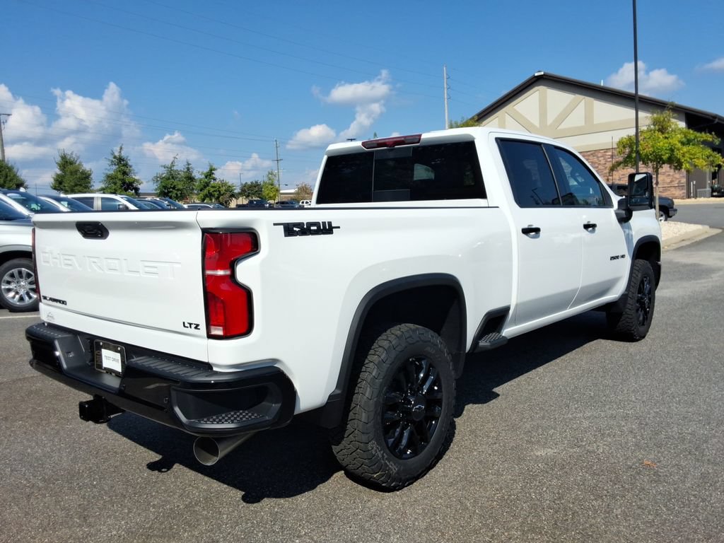 New 2026 Chevrolet Silverado 2500 LTZ w/ LTZ Plus Package AWD/4WD image 5