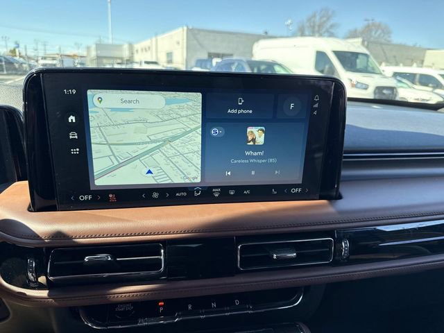 Used 2025 Lincoln Aviator Reserve w/ Equipment Group 201A image 28