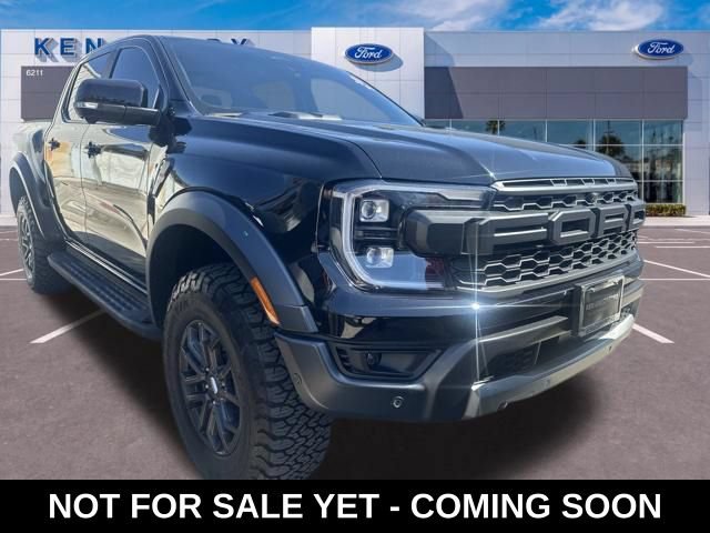 Used 2024 Ford Ranger Raptor