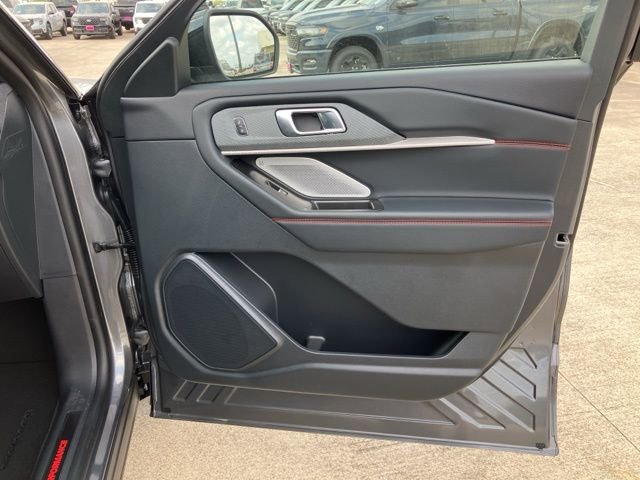 New 2026 Ford Explorer ST w/ Sun And Sound Package image 13