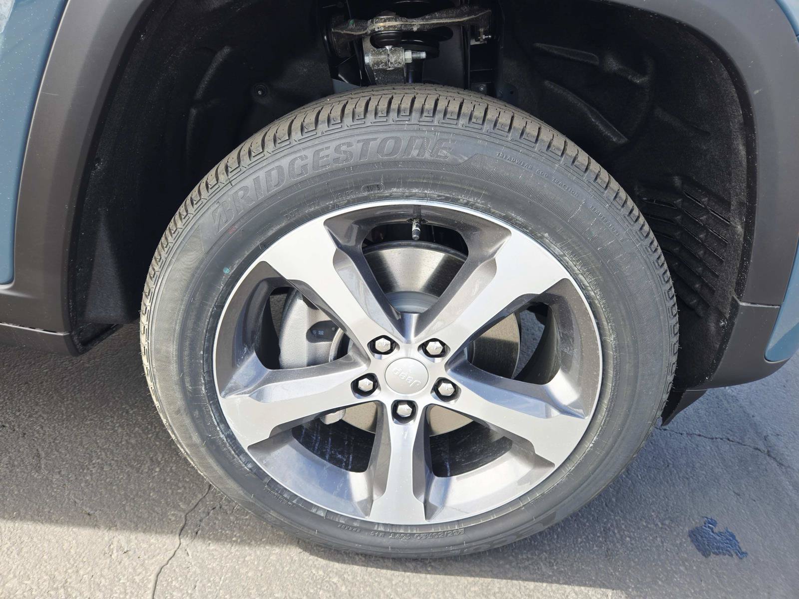 New 2026 Jeep Grand Cherokee L Limited AWD/4WD image 21