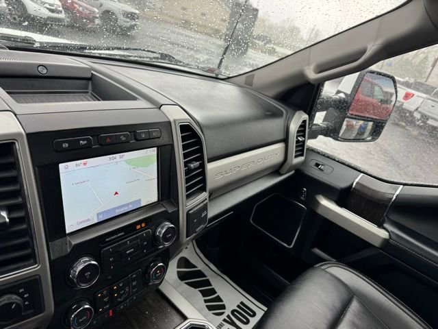 Used 2021 Ford F350 Lariat w/ Tremor Off-Road Package image 33