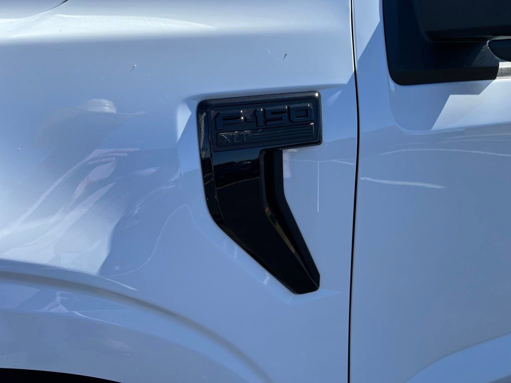 New 2025 Ford F150 XLT w/ Equipment Group 302A MID AWD/4WD image 44