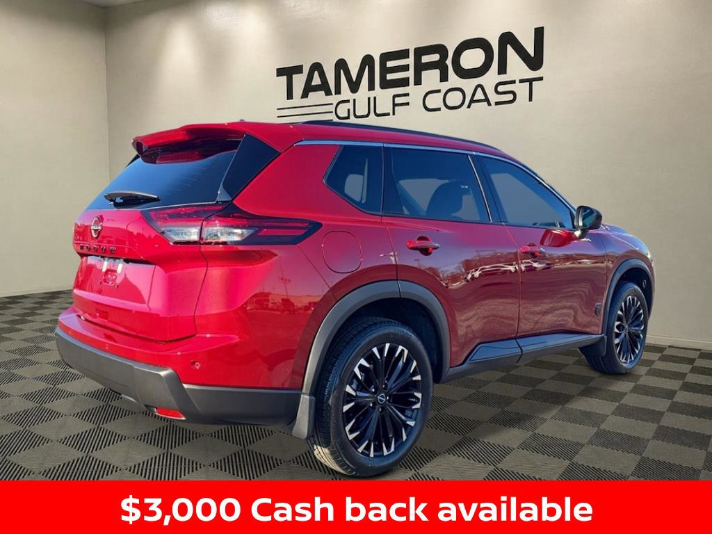 New 2027 Nissan Rogue Dark Armor FWD image 3