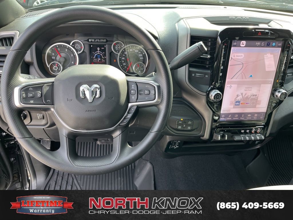 New 2026 RAM 2500 Warlock AWD/4WD image 7