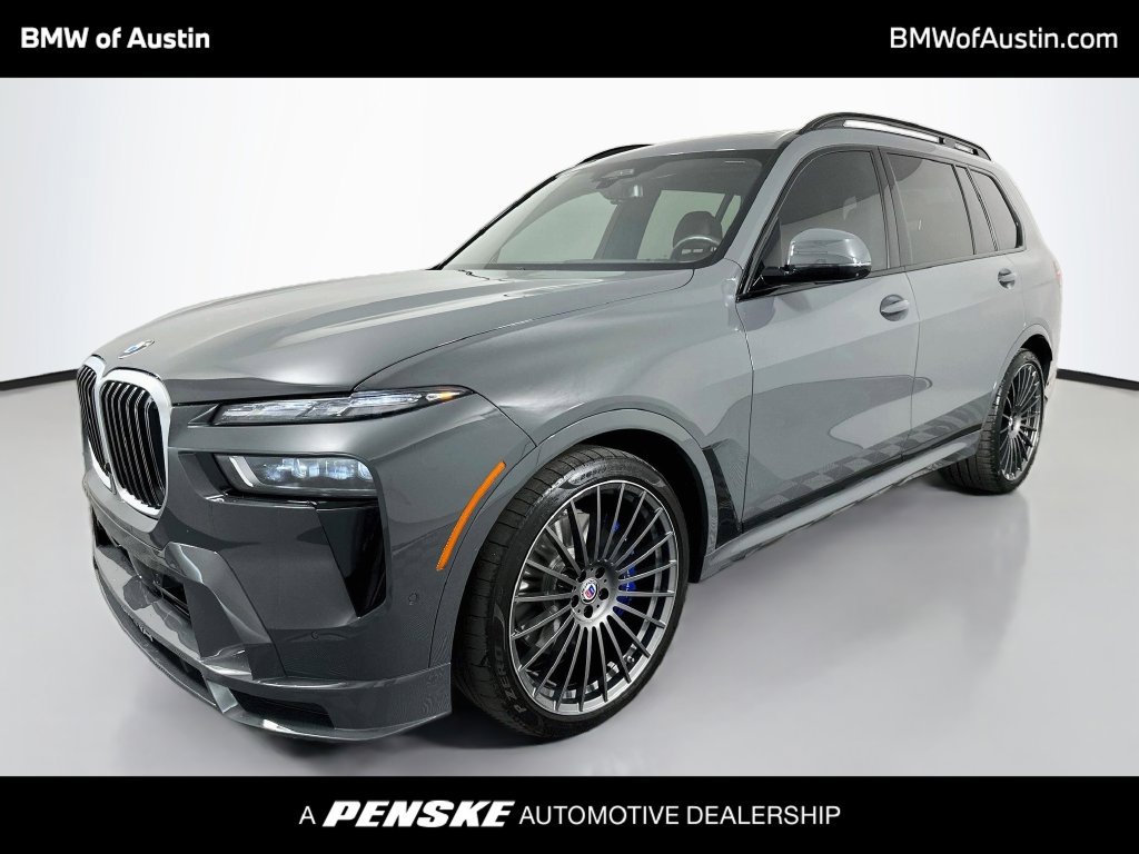 Used 2024 BMW ALPINA XB7
