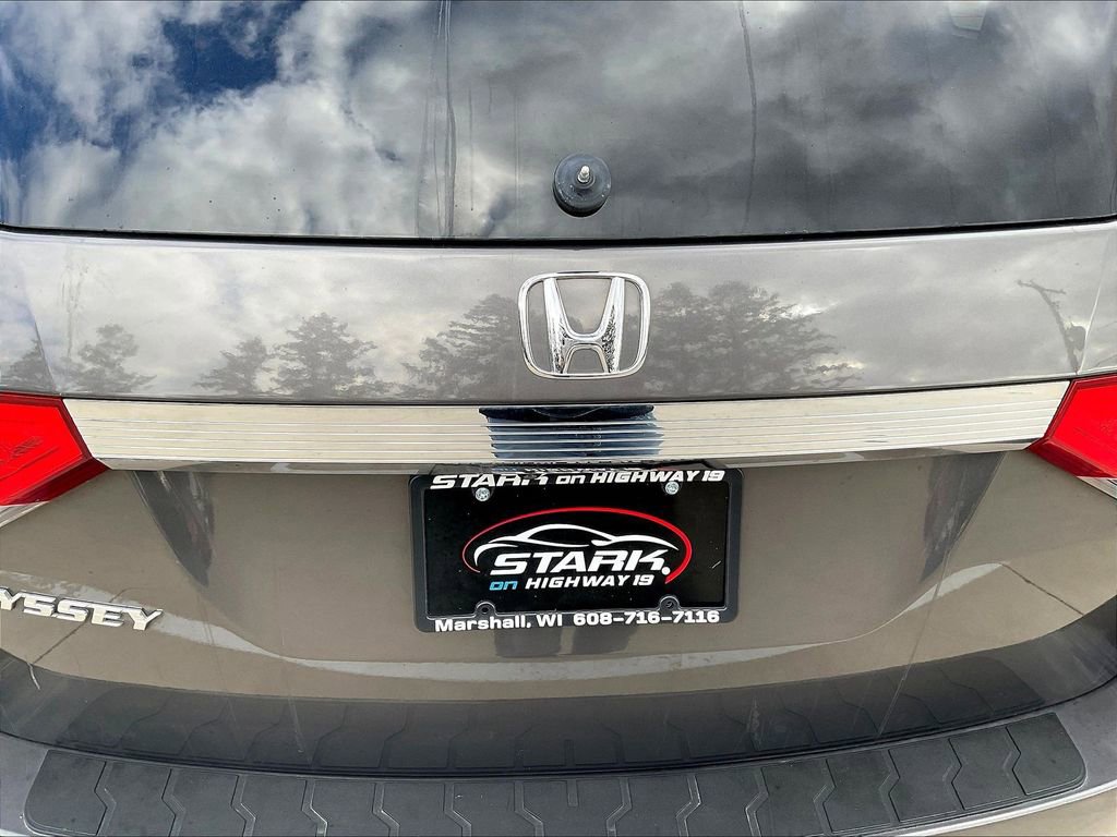 Used 2015 Honda Odyssey EX-L image 24