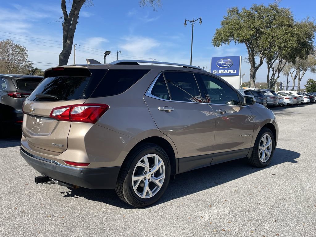 Used 2019 Chevrolet Equinox Premier FWD image 3