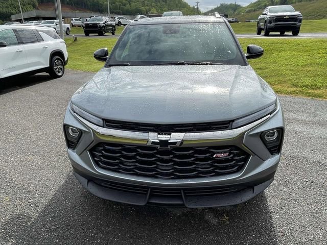 New 2026 Chevrolet TrailBlazer RS w/ Convenience Package AWD/4WD image 2